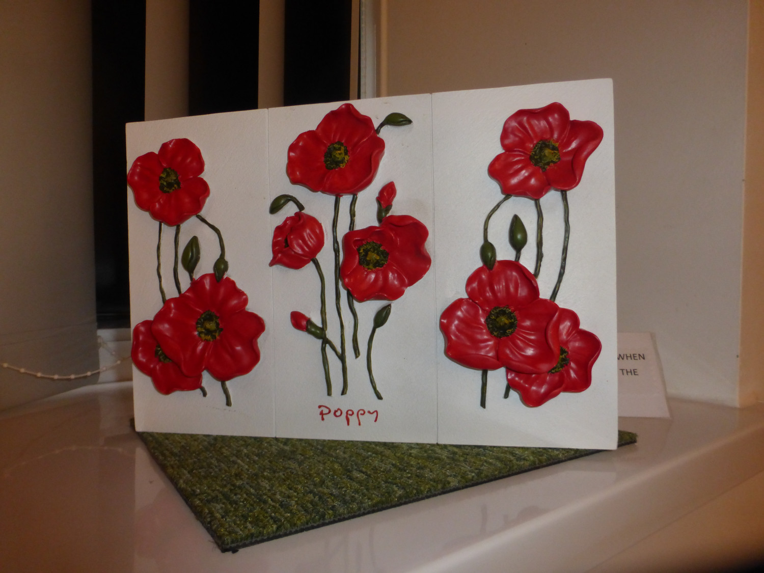 poppies