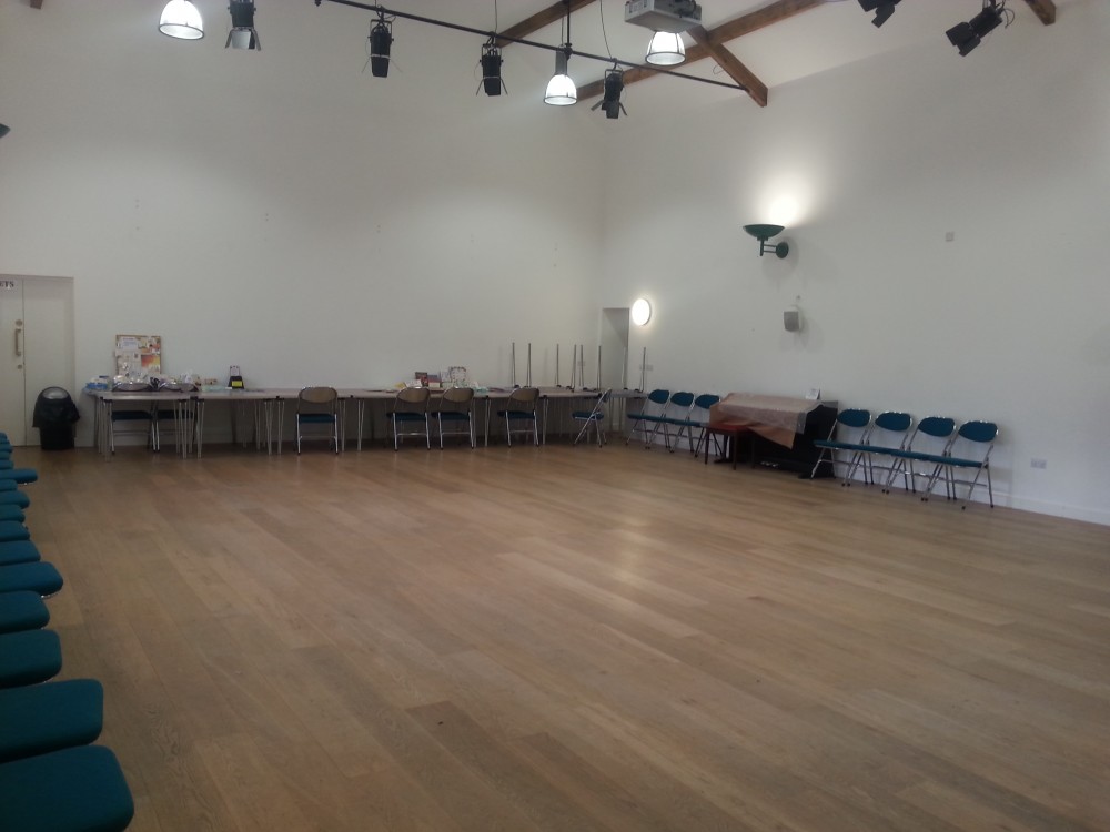 Hardwick(Main)Hall