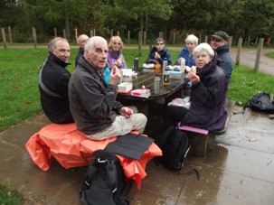 walking group