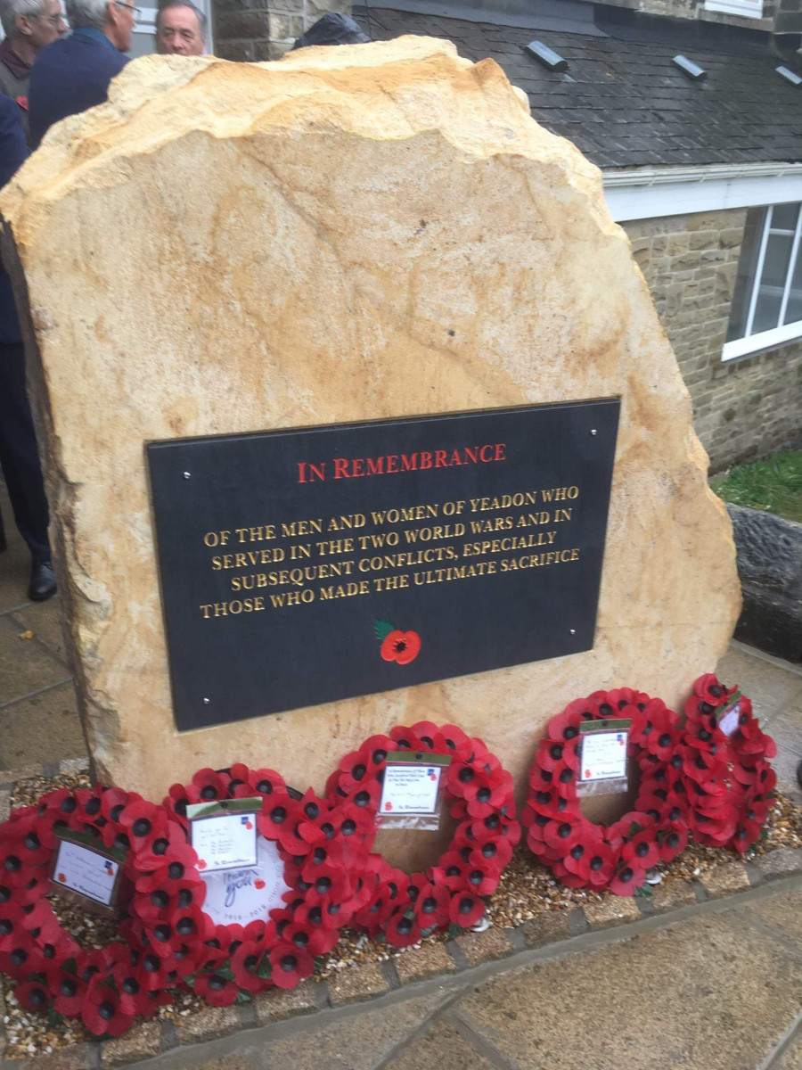 Yeadon War Memorial